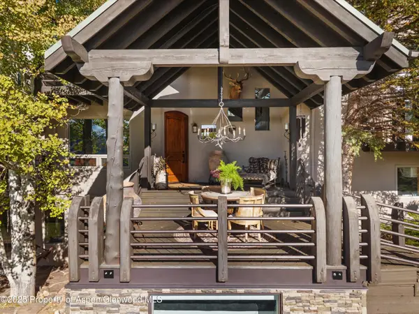 189 Light Hill Road, Snowmass, CO 81654