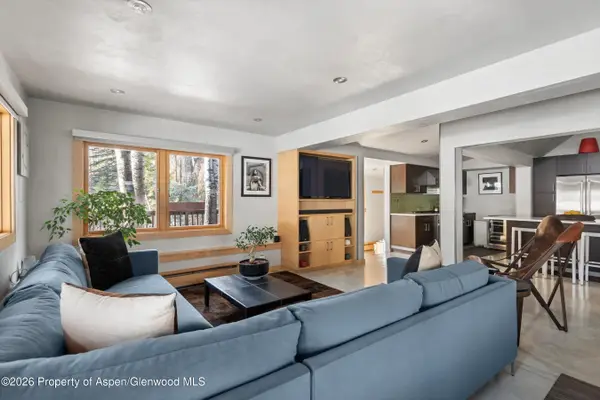 1038 Owl Creek Road, Aspen, CO 81611