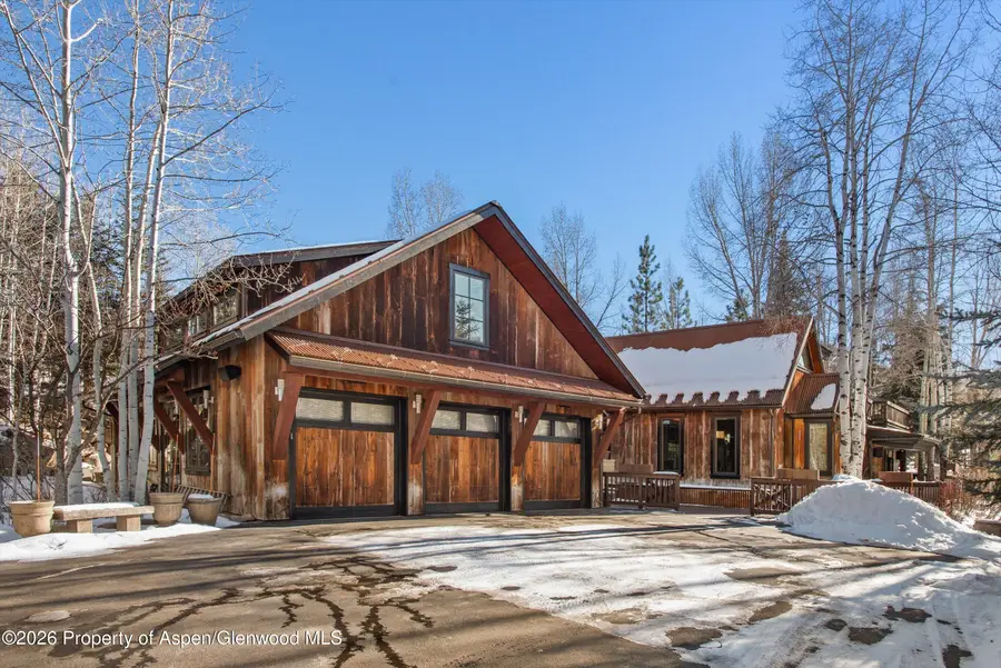 1038 Owl Creek Road, Aspen, CO 81611 - #2
