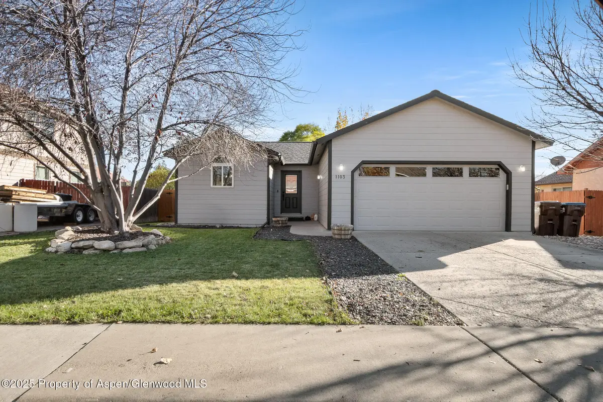 1103 E 18th Street, Rifle, CO 81650 - #1