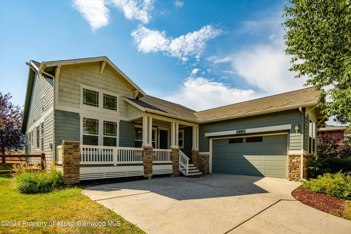 27 Mount Harvard Court, New Castle, CO 81647 - #1