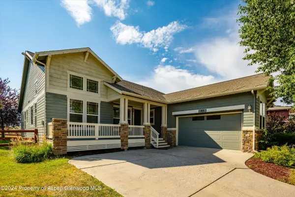 27 Mount Harvard Court, New Castle, CO 81647