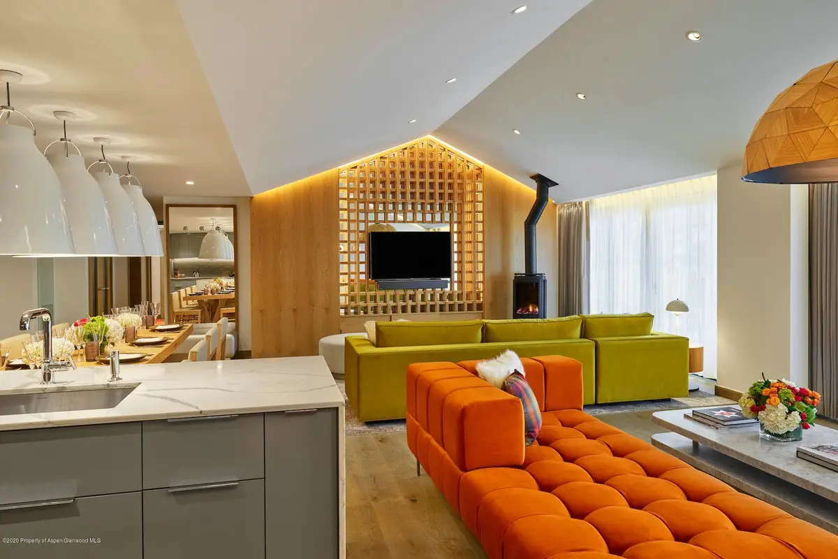 550 S Spring Street #F11-1, Aspen, CO 81611 - Image #1