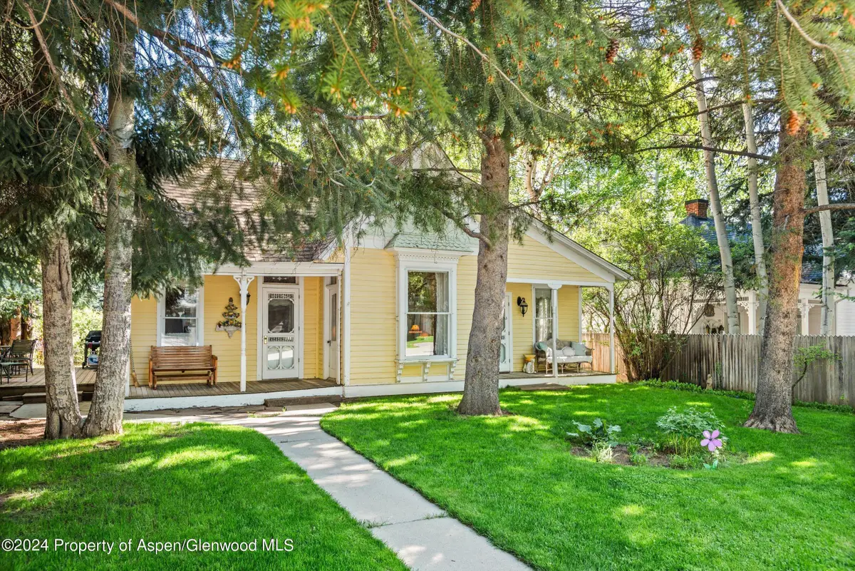406 W Smuggler Street, Aspen, CO 81611 - Image #1