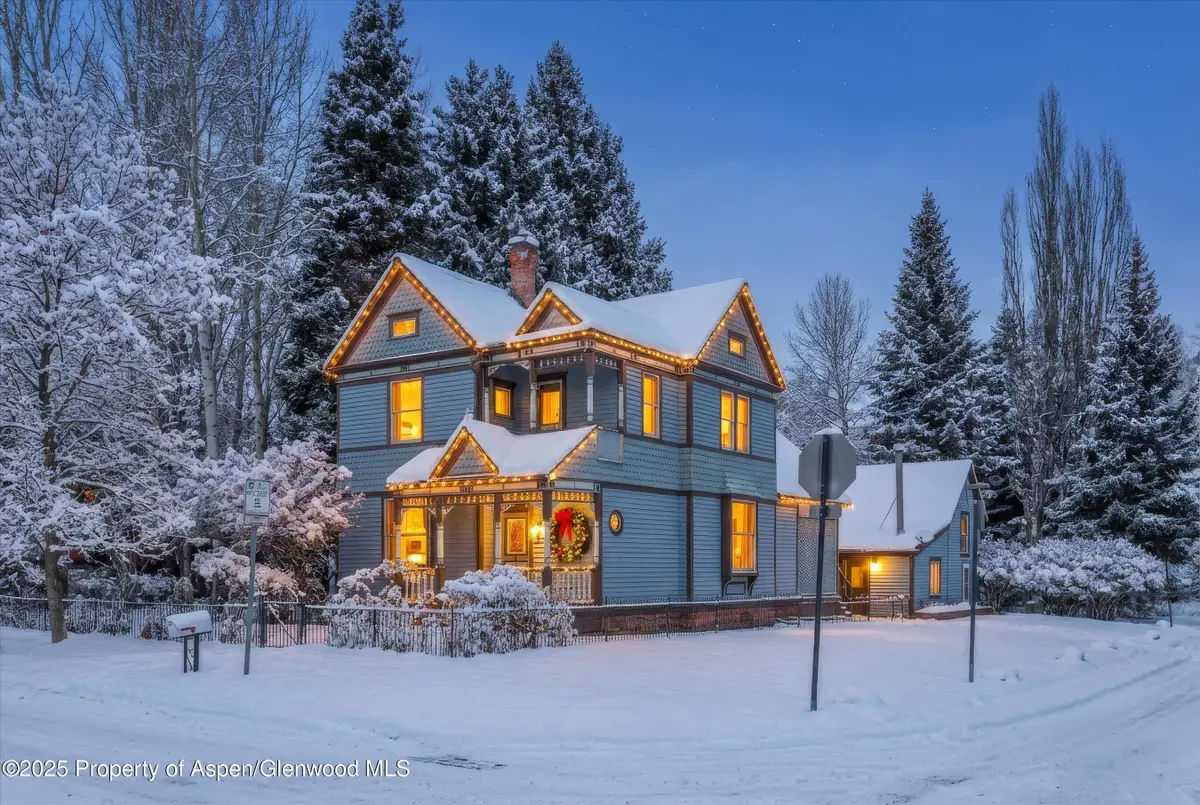 500 W Francis Street, Aspen, CO 81611 - Image #1