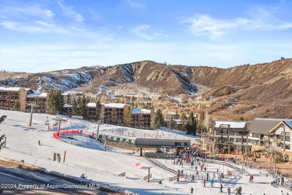 400 Wood Road #1207, Snowmass Village, CO 81615