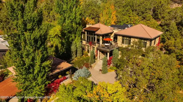 128 & 120 W Hillside Drive, Basalt, CO 81621