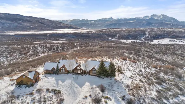 2103 Ten Peaks Mesa Road, Carbondale, CO 81623