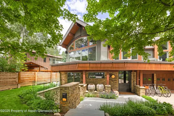 63 Smuggler Road, Aspen, CO 81611