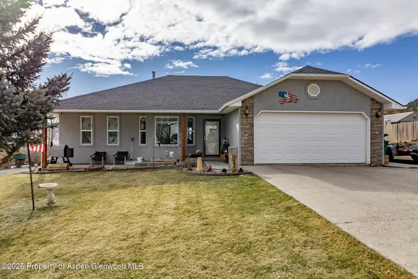 1394 Ridge Road, Meeker, CO 81641