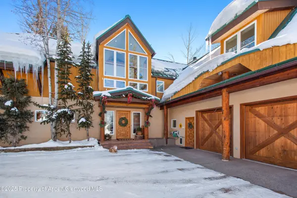 85 Glen Garry Drive, Aspen, CO 81611