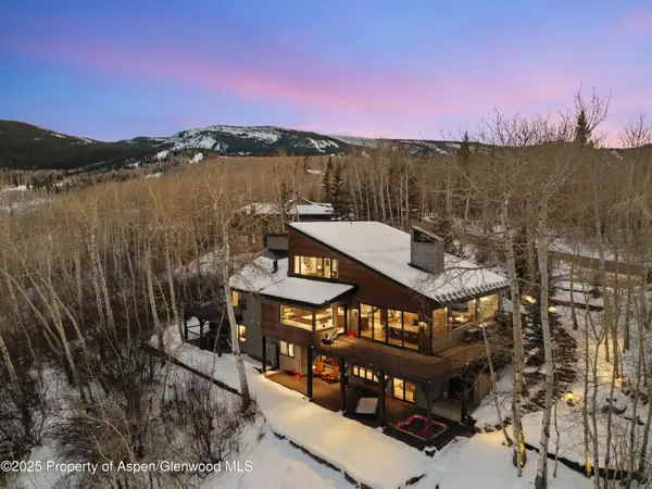 1592 Faraway Road, Snowmass Village, CO 81615