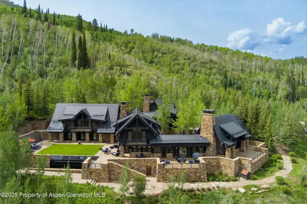 1025 N Starwood Road, Aspen, CO 81611