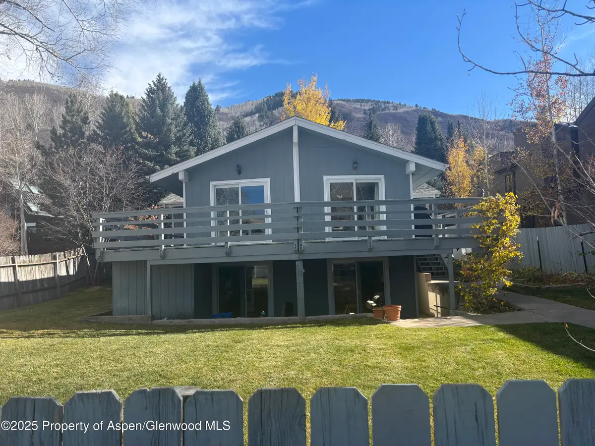 534 & 536 Spruce Street, Aspen, CO 81611 - Image #1
