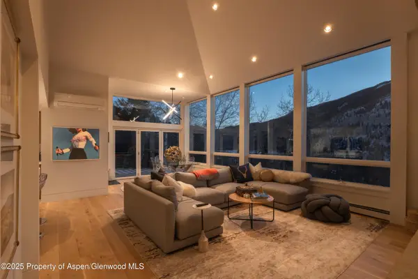 602 Mountain Laurel Drive, Aspen, CO 81611