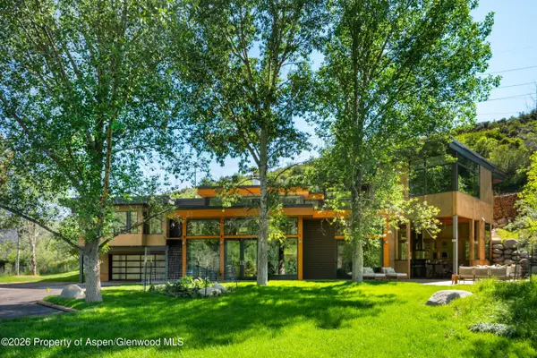 8389 Upper River Road, Woody Creek, CO 81656