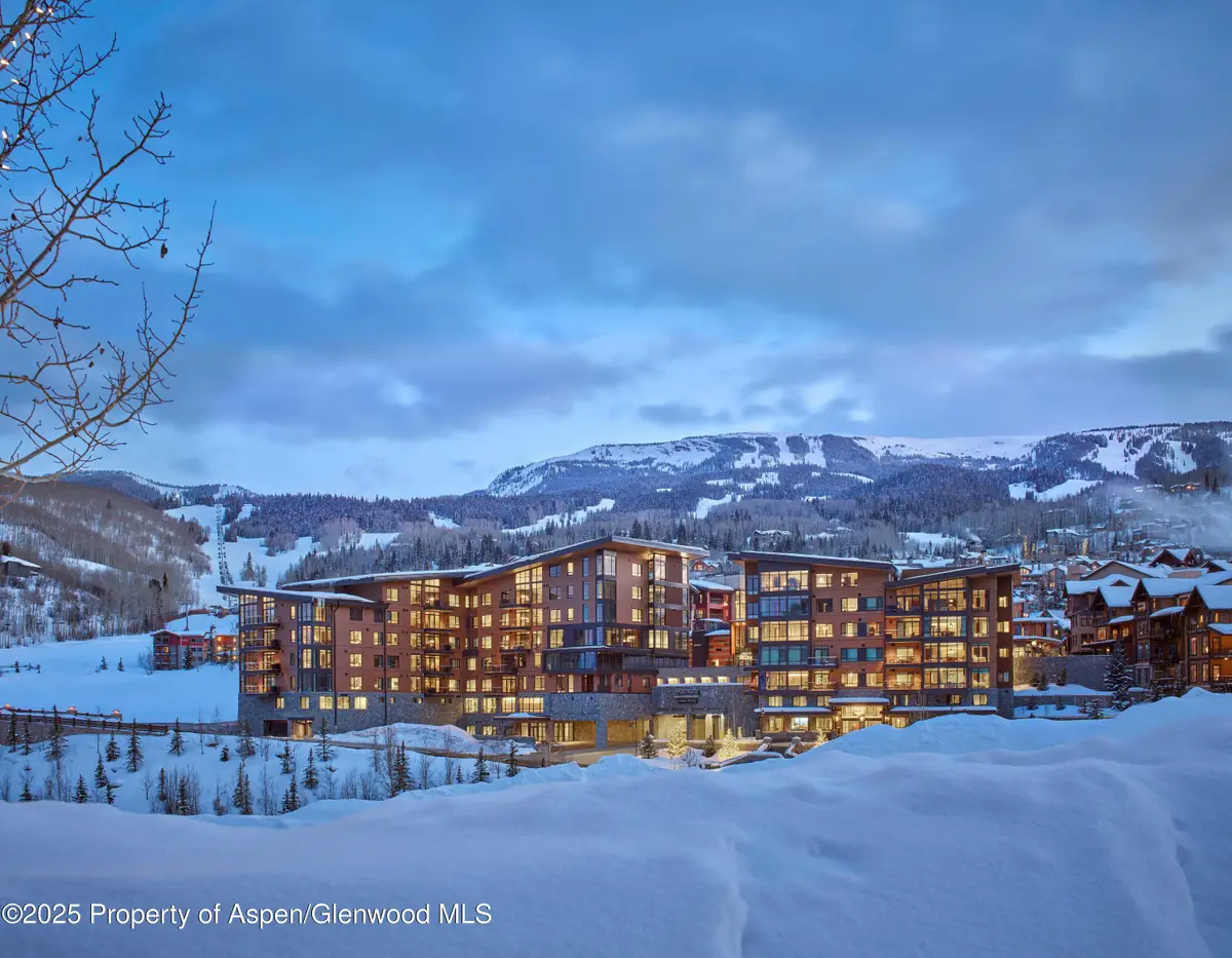 45 Wood Road #501, Snowmass Village, CO 81615 - Image #1