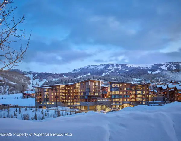 45 Wood Road #501, Snowmass Village, CO 81615