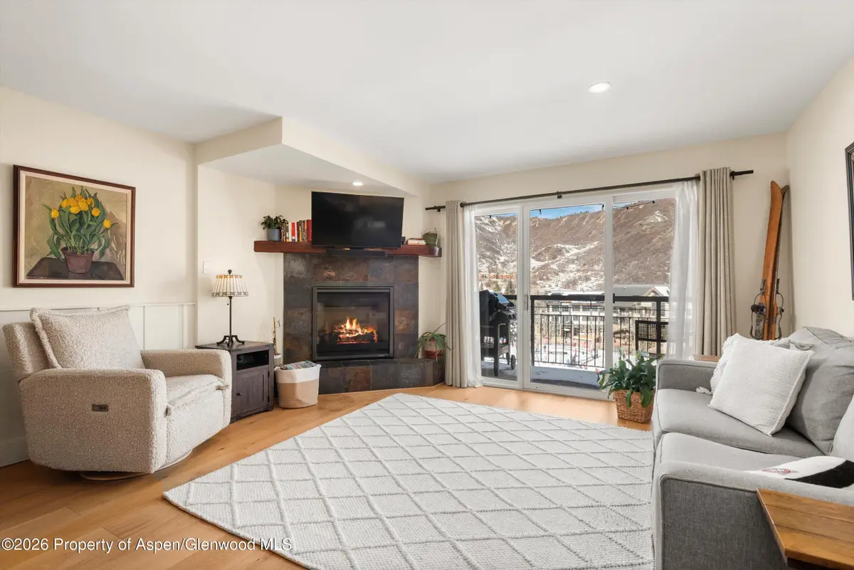 400 Wood Road #D-1206, Snowmass Village, CO 81615 - Image #1