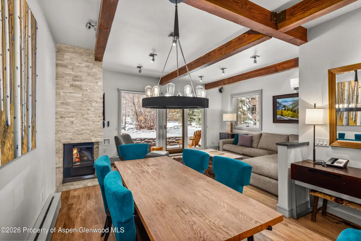 610 S West End Street #D103, Aspen, CO 81611 - Image #1