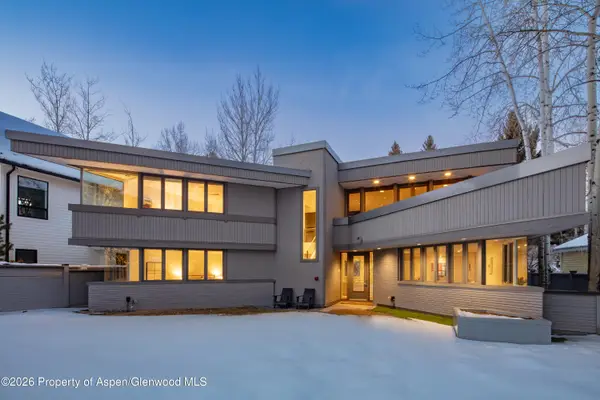 506 W Hallam Street, Aspen, CO 81611