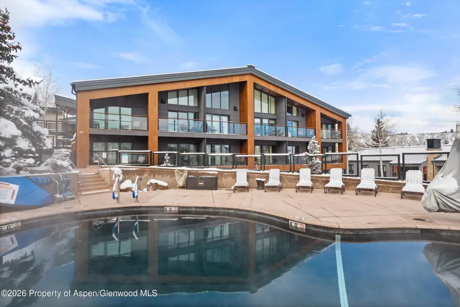 690 Carriage Way #3a & B, Snowmass Village, CO 81615 - Image #2