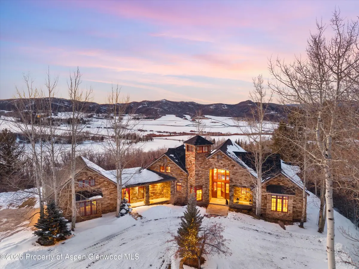 971 Cluny Road, Aspen, CO 81611 - Image #1