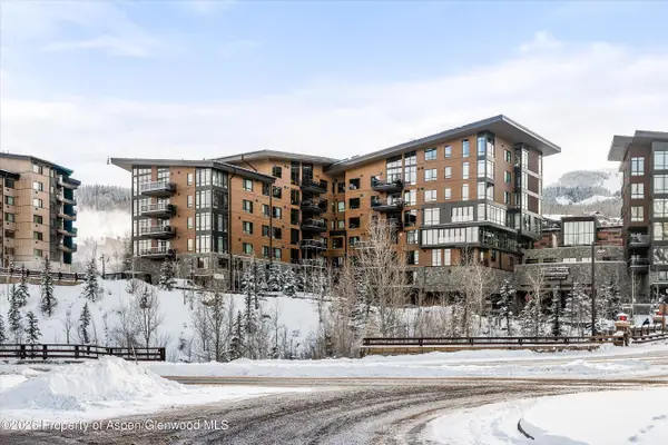 77 Wood Road #403-01, Aspen, CO 81611