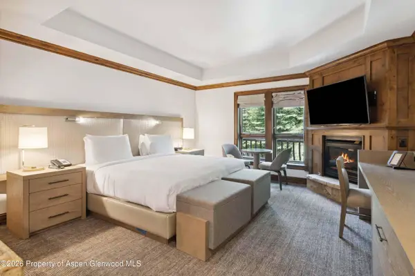 415 E Dean Street #23a, Week 8, Aspen, CO 81611