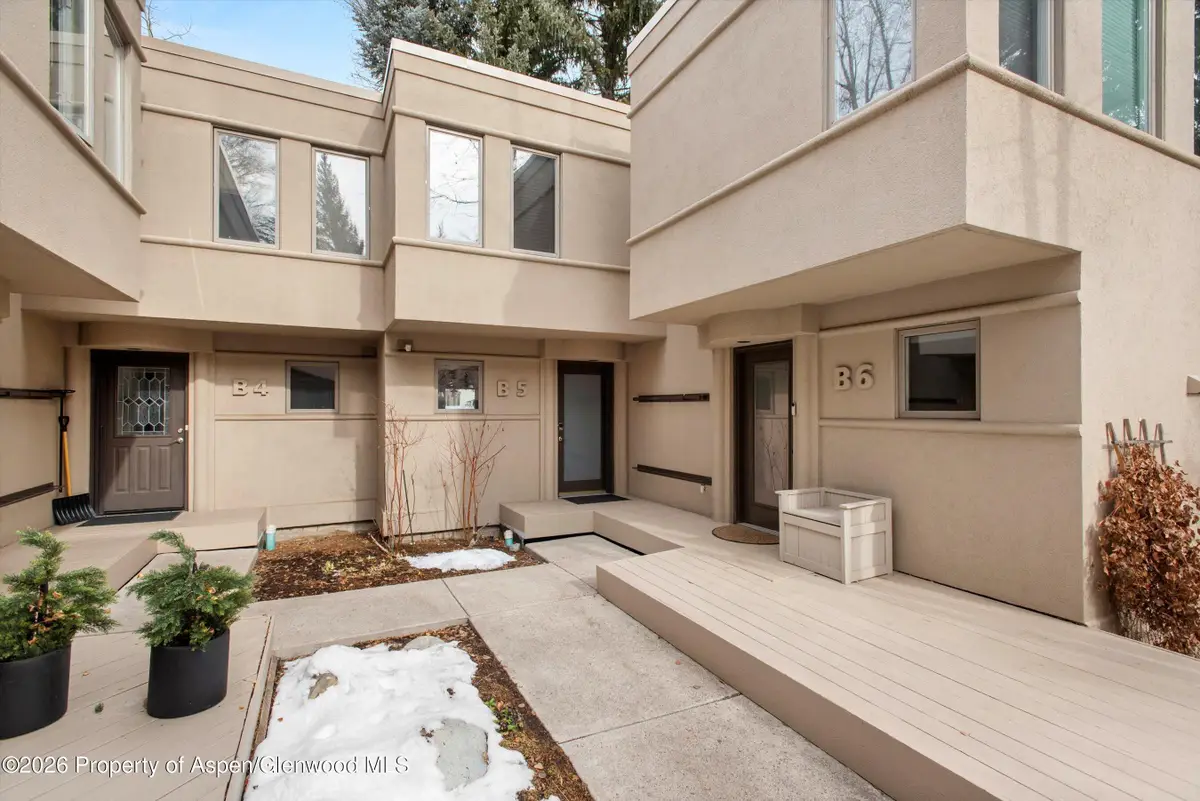 814 W Bleeker Street #B5, Aspen, CO 81611 - Image #1