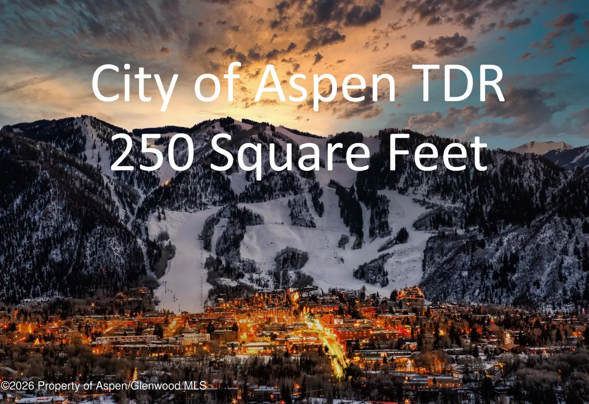 City TDR Usws-l2-04, Aspen, CO 81611 - Image #1