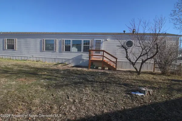 200 W 20th Street #A31, Rifle, CO 81650