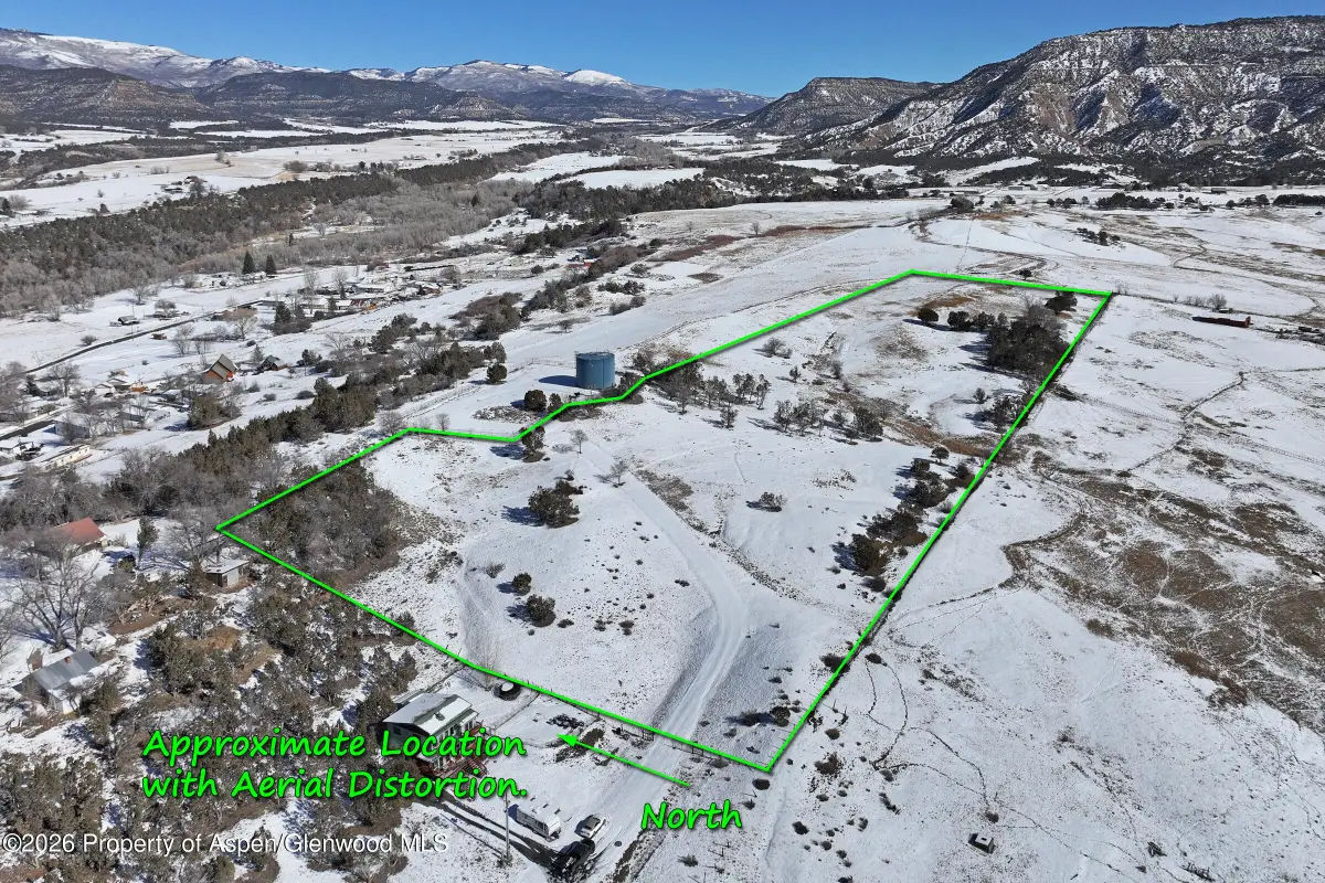 58798 Delores Drive, Collbran, CO 81624 - #1