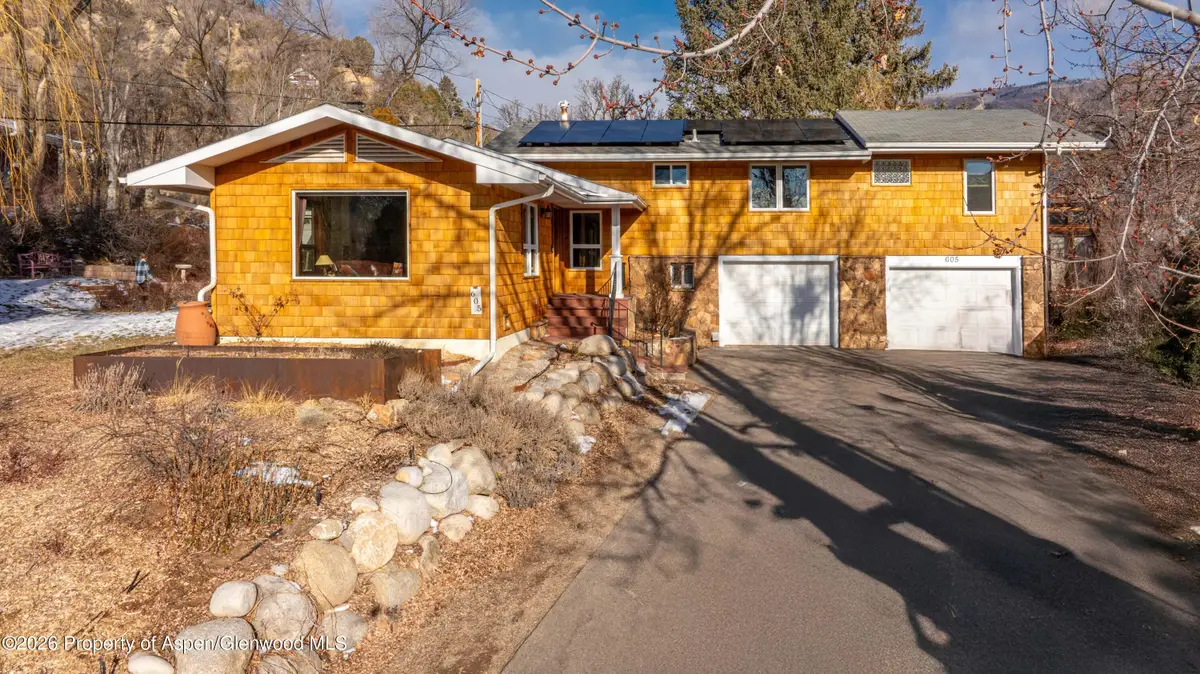 605 W 9th Place, Glenwood Springs, CO 81601 - Image #1