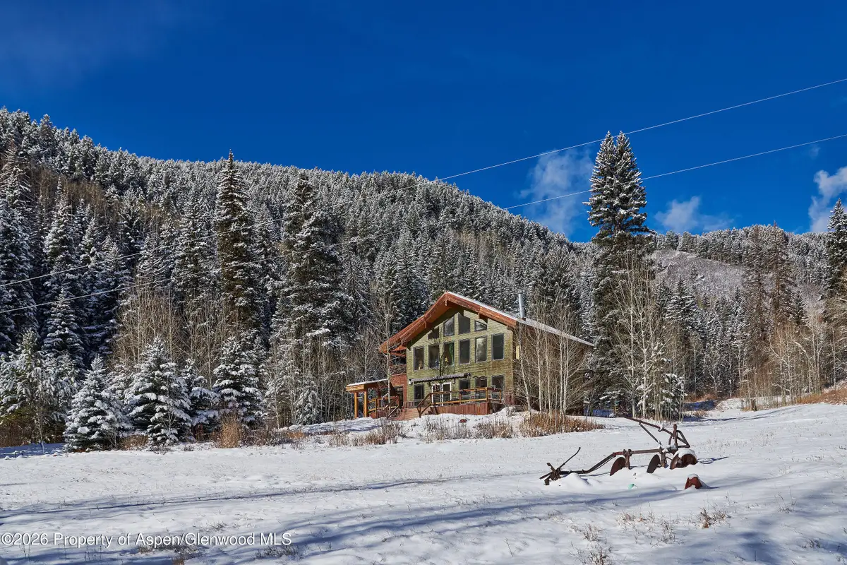 290 Ruedi Creek Road, Basalt, CO 81621 - Image #1