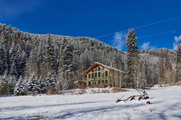 290 Ruedi Creek Road, Basalt, CO 81621
