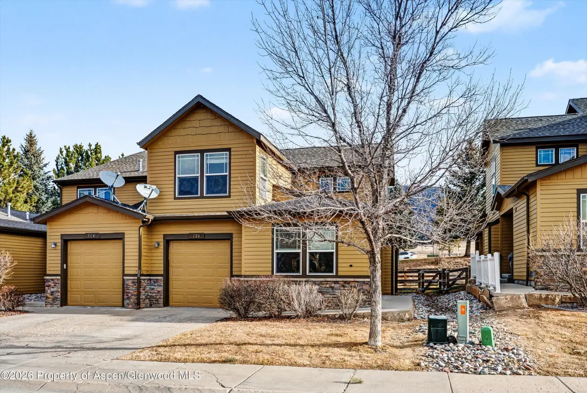 124 E Cathedral Court, New Castle, CO 81647 - #1