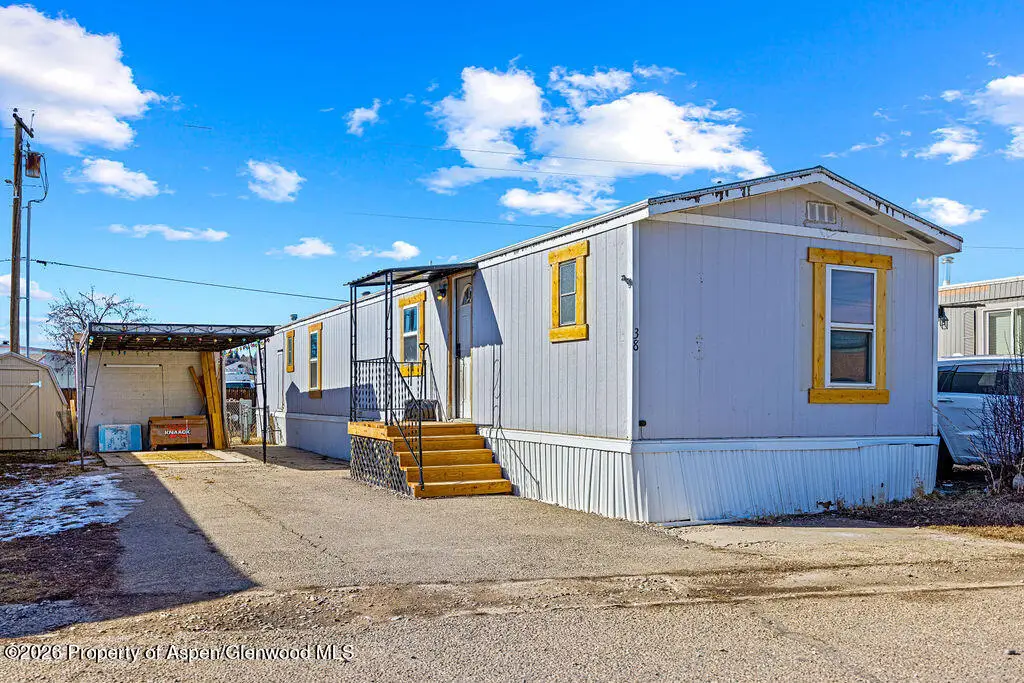 2210 W 3rd Street #38, Craig, CO 81625 - #1