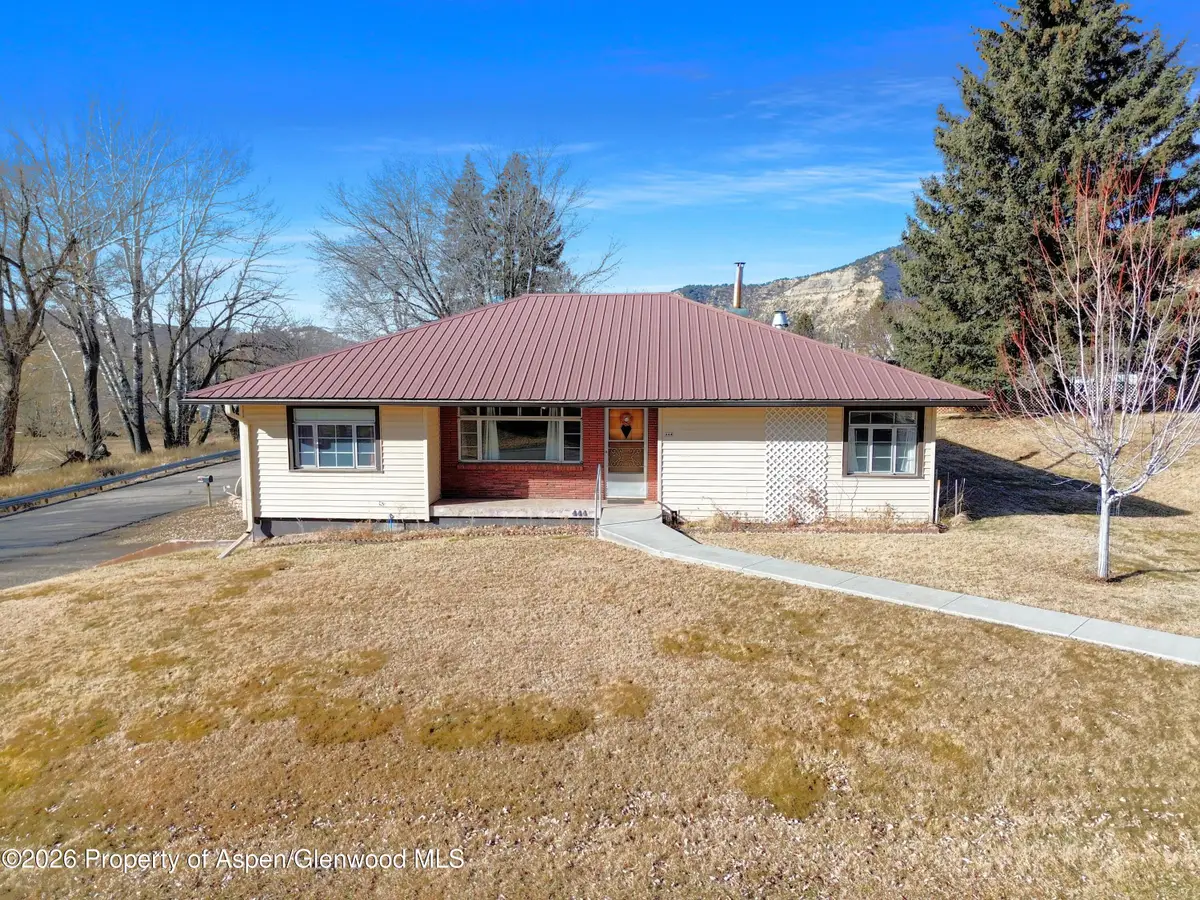 444 1st Street, Meeker, CO 81641 - #1