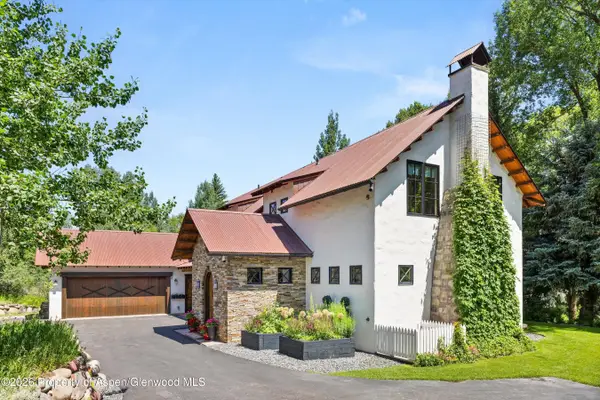 256 Twining Flats Road, Aspen, CO 81611