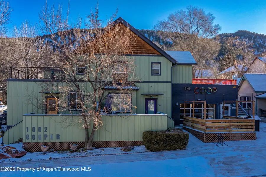 1002 Cooper Avenue, Glenwood Springs, CO 81601 - #2