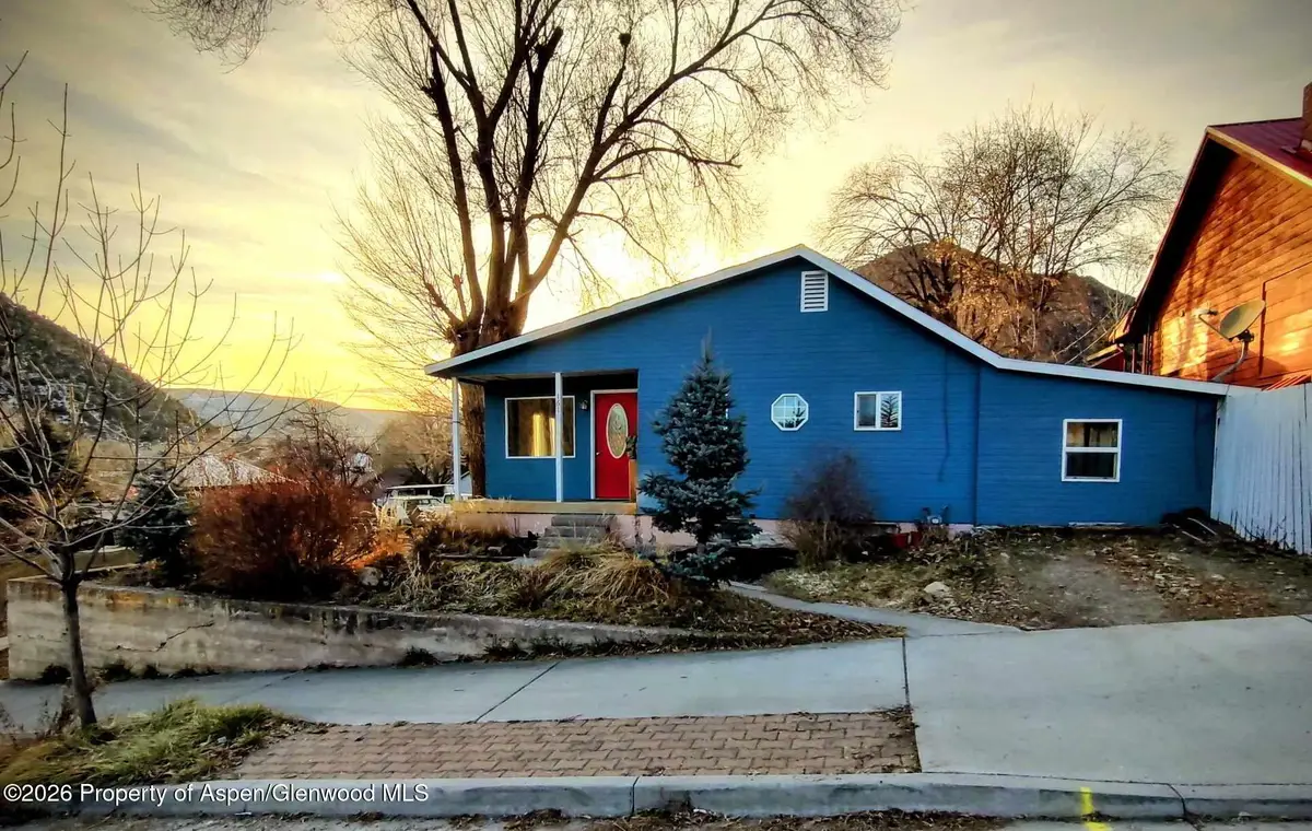 161 N 5th Street, New Castle, CO 81647 - #1