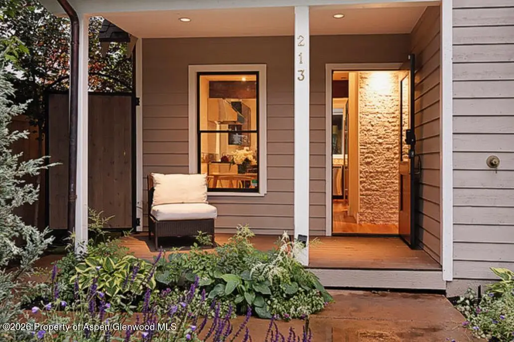 213 W Bleeker Street, Aspen, CO 81611 - Image #1