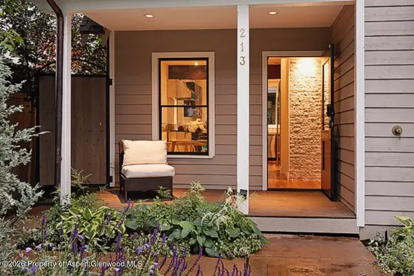 213 W Bleeker Street, Aspen, CO 81611