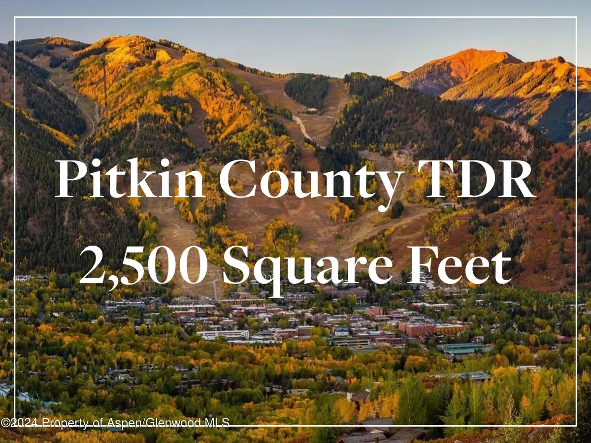 Tdr Tdr, Aspen, CO 81611 - Image #1