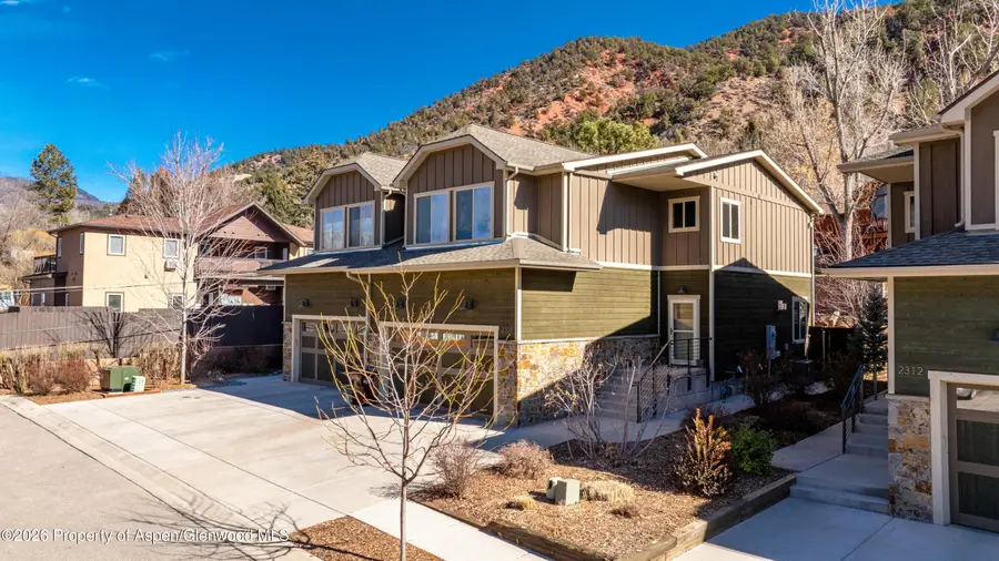 2308 Bennett Court, Glenwood Springs, CO 81601 - #2