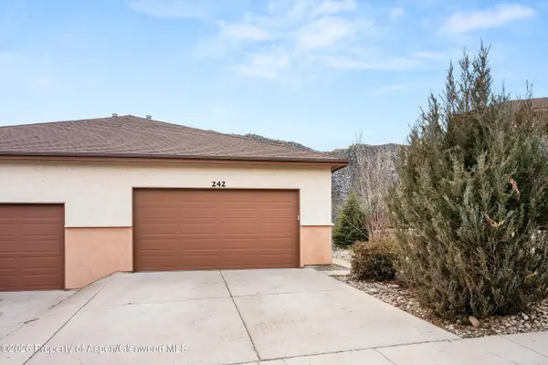 242 Castle Ridge Drive, New Castle, CO 81647