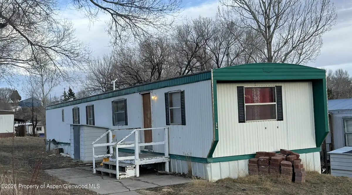 825 E 7th Street #1, Craig, CO 81625 - #1