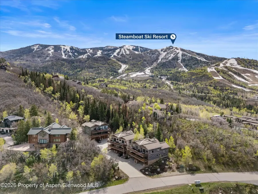2137 Overlook Lane #104, Steamboat Springs, CO 80487 - #2