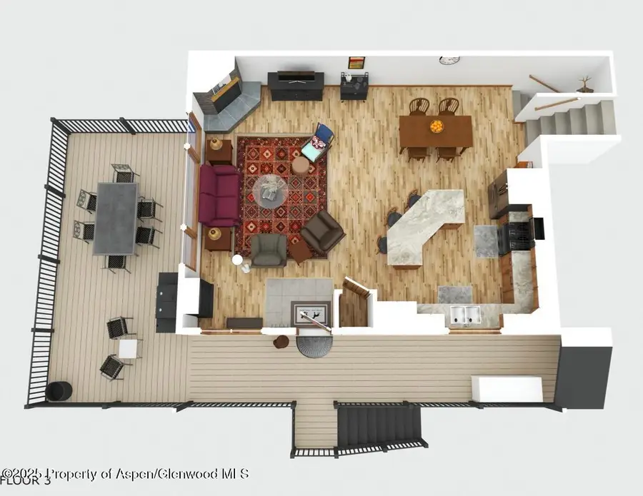 1088 Longview Circle #1, Steamboat Springs, CO 80487 - #3